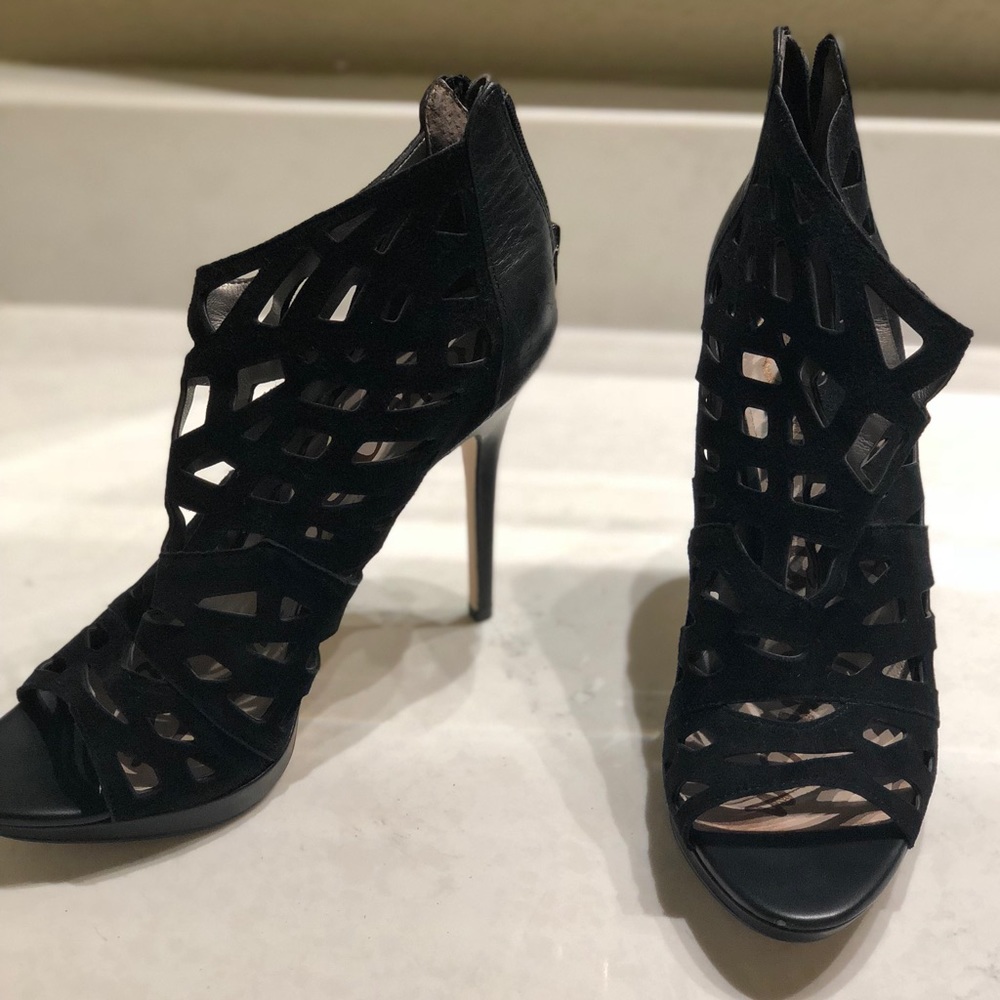 Sam Edelman Black Pumps